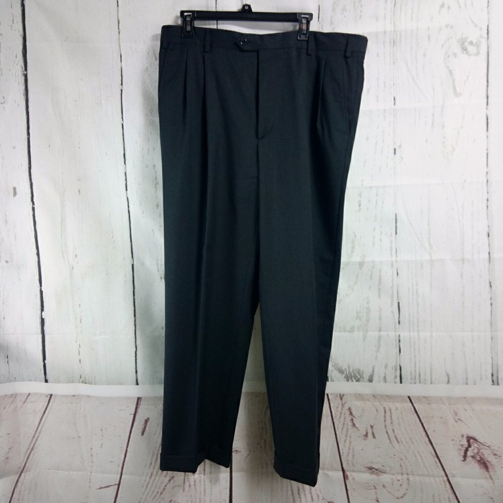 Kirkland Signature Italian Charcoal Dress Pants